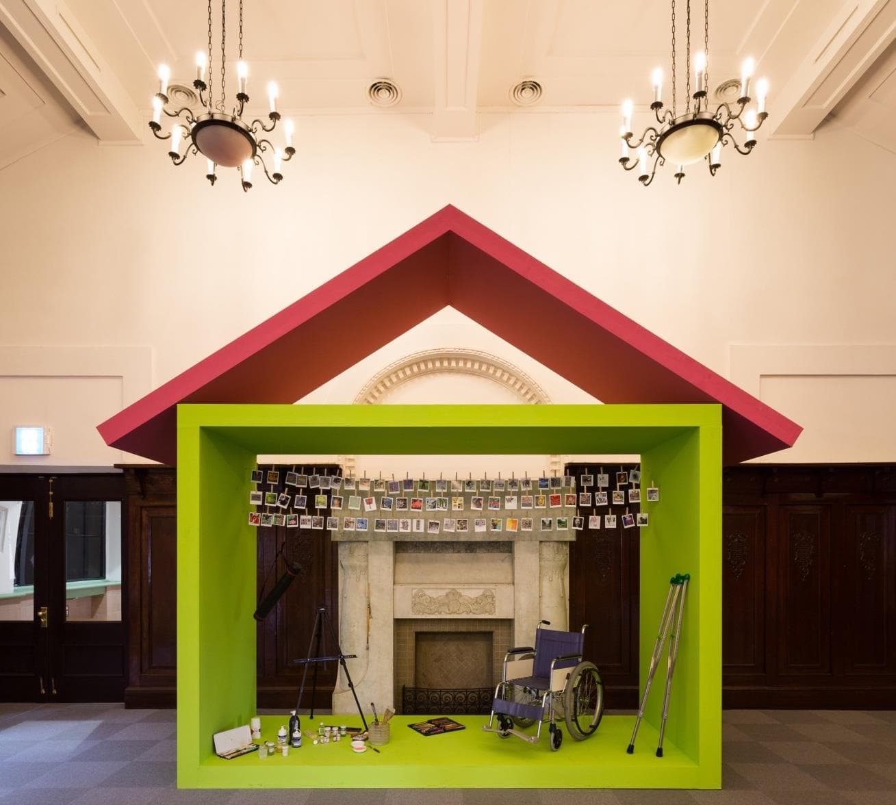 장애인아트페어 4