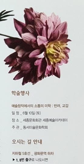 畵畵 - 반려교감 8