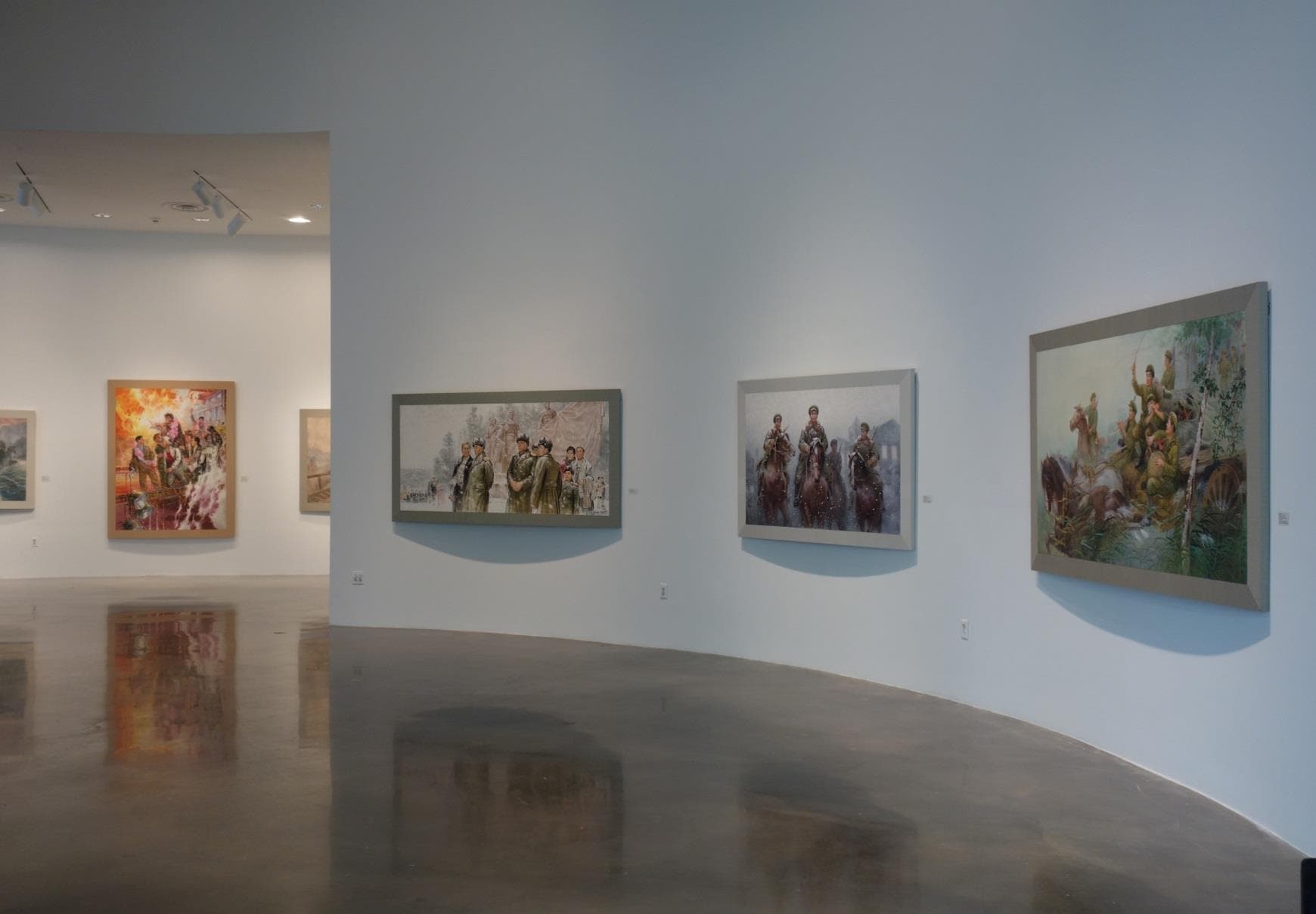 한반도의 사실주의 3